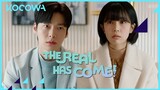 Baek Jin Hee gives Ahn Jae Hyeon upsetting news | The Real Has Come Ep 2 | KOCOWA+ [ENG SUB]