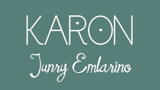 Junry Emlarino - KARON (OBM)