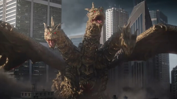 【Godzilla】Caesar Ghidorah akan datang! Iklan Pachinko "Godzilla vs. Evangelion".