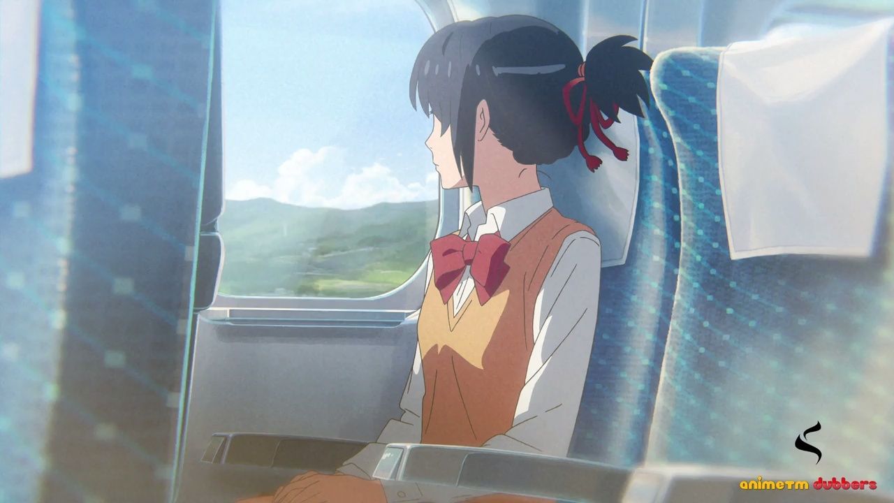 YOUR NAME (Hindi Dub) - BiliBili