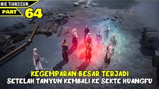 BAHAGIA ITU SEDERHANA, KETIKA BISA MELIHAT TANYUN LAGI - ALUR DONGHUA NTZZ PART 64