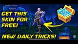 NEW TRICKS TO GET GUSION - Night Owl - Limited Time Event - New Event In Mlbb 2021 Tricks New source