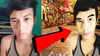 Paano Gawing  Cartoon ang Picture mo! (Tagalog Tutorial)