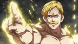 Sin Of Pride - ESCANOR 「AMV」- Hail to the King