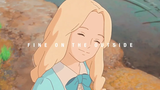 Fine on the Outside - Priscilla Ahn (เมื่อ Marnie Was There) s l o w e d