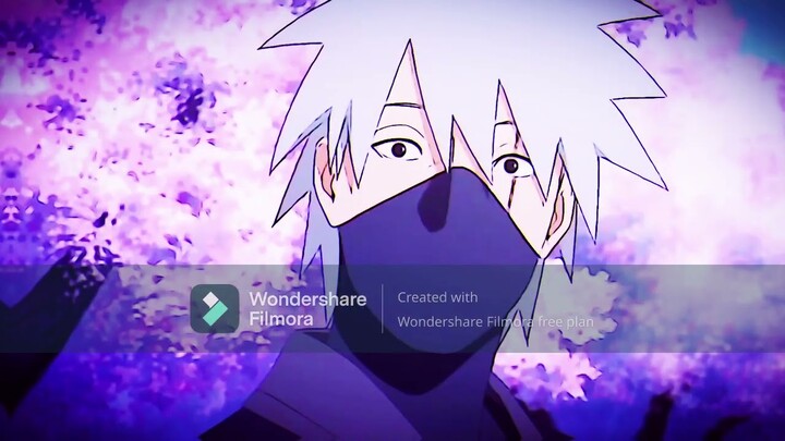 Hatake Kakashi amv