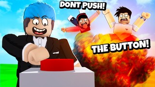 Don't Press The Button | ROBLOX | NA SABUGAN NG KATATAWANAN!