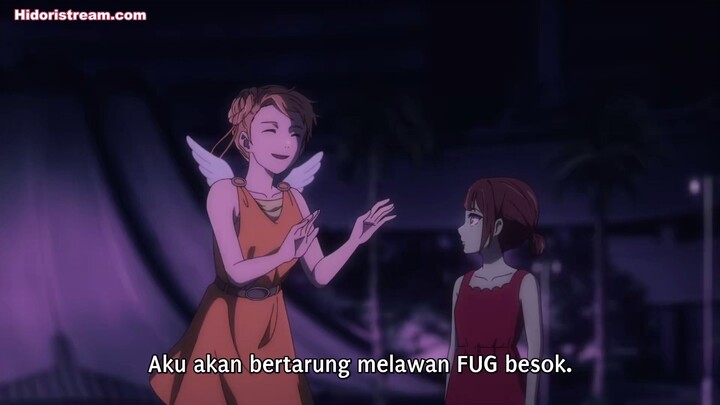 EP20 Tower of God Season 2 (Sub Indonesia) 1080p