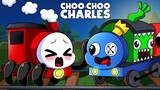 [Animation] CUTE BABY Choo-Choo Charles & CUTE BABY Rainbow Friends |Cute Baby Animation Compilation