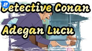 Detective Conan| Koleksi Adegan Lucu di Conan_2
