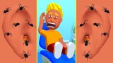 ✅ Earwax Clinic in Max Level Game Mobile Walkthrough AllTrailers Update Gameplay iOS,Android GKRWTC