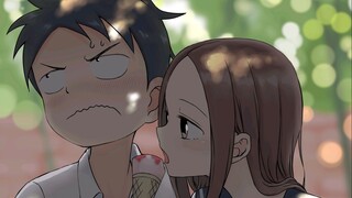 MAD·AMV|Serangan Manis Takagi-san