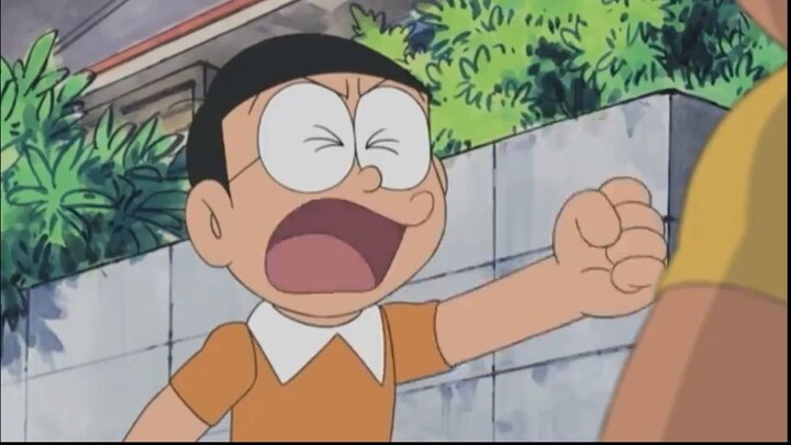 Trót hứa Xây nhà cho GÁI Nobita làm gì