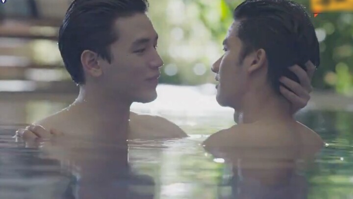 [Movie|Dark Blue Kiss] Nụ hôn dưới nước