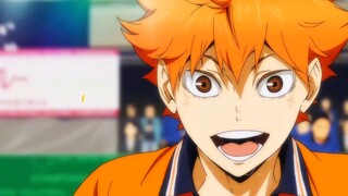 Haikyuu! OP / Opening 7 | 4K | 60FPS |