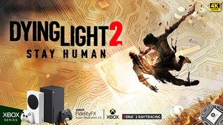 Tech Analysis of DYING LIGHT 2 Community Update #1 on Xbox Series S and Series X (FSR 2.0 and RT)