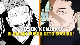 TERNYATA INI SOSOK KENJAKU YANG ADA DI DALAM TUBUH GETO SUGURU!