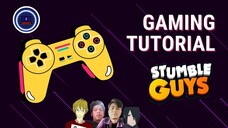 Tutorial (Ceritanya) Main Game Bocil Biar GG ! - Stumble Guys Indonesia