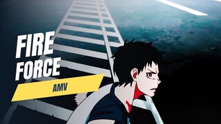 FIRE FORCE「AMV」