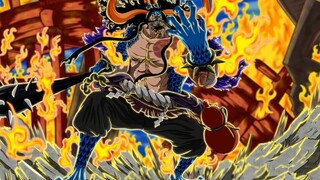 Giả thuyết Kaido nghĩ Ace là Joy Boy Shanks đã cản Kaido cứu Ace p2