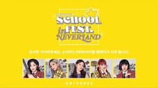 (G)I-DLE - Universe Fan Party School Fest in Neverland [2022.05.21]