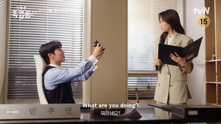 My Dearest Nemesis (2025) | Korean Drama | Teaser