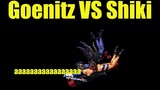 MUGEN KOF：Goenitz Team VS Shiki Team