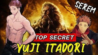 ITADORI YUJI TANPA MENJADI SUKUNA SEKUAT APA ??! JUJUTSU KAISEN INDONESIA