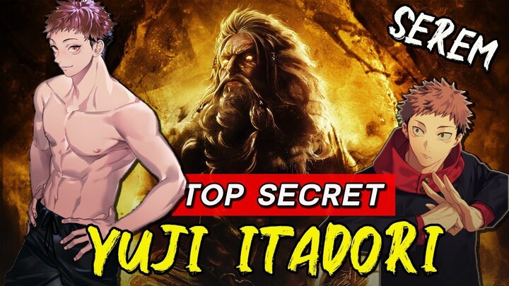 ITADORI YUJI TANPA MENJADI SUKUNA SEKUAT APA ??! JUJUTSU KAISEN INDONESIA