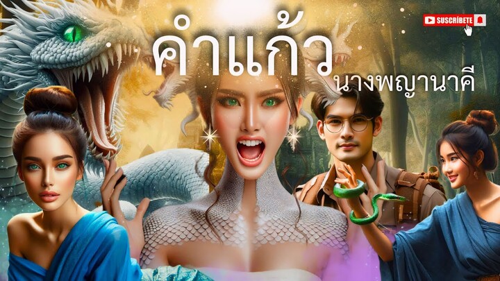 คำแก้ว นางพญานาคี #คำแก้ว #นาคี #นาคี2 #พญานาค #พญานาคราช #เล่าเรื่อง #viral #feed #นาค