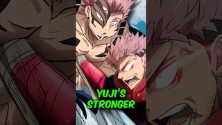 Yuji is The STRONGEST Calamity Just Like Sukuna: Yuji vs Mahito Explained | JUJUTSU KAISEN