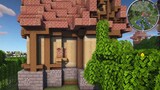 [Fish Diary] Ekspansi kota! #4 ~ Minecraft 1.16.1 Membangun Langsung