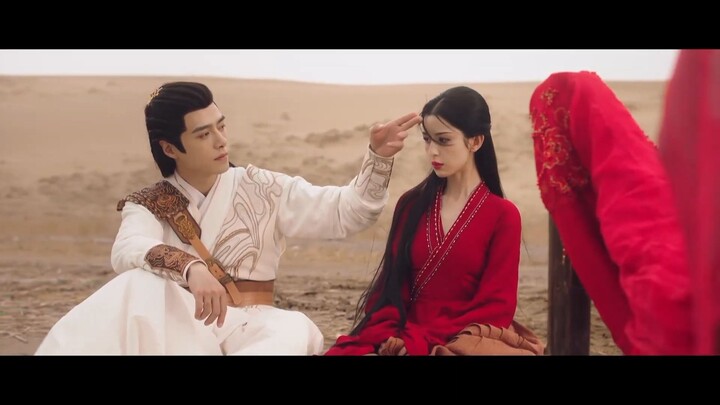 สปอยซีรี่ย์ รำพันรักวายุทะเลทราย ตอนที่ 3