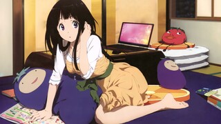 [Hyouka] Trust me, you are really stuck! Come soon, I will show you a different Oreki Houtaro!