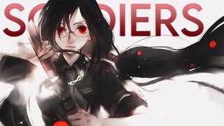 Soldiers - AMV - 「Anime MV」