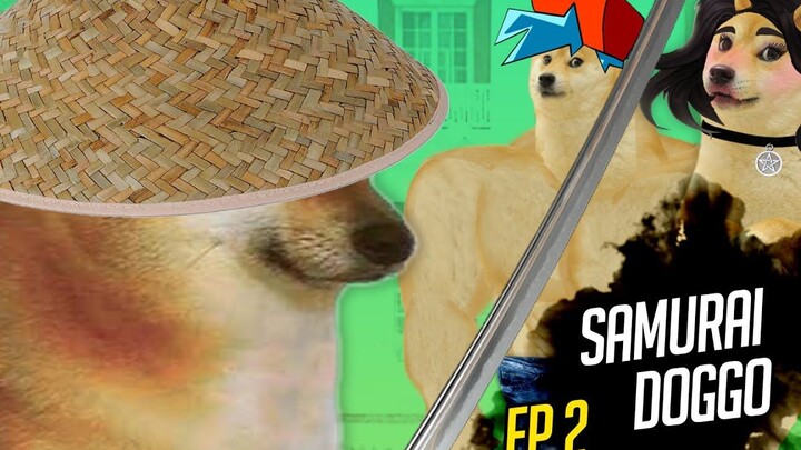 Cheems: Anjing Samurai Ep2