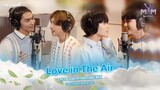 Lyric Video | เพลง Love in The Air | Ost. บรรยากาศรัก เดอะซีรีส์ Love in The Air
