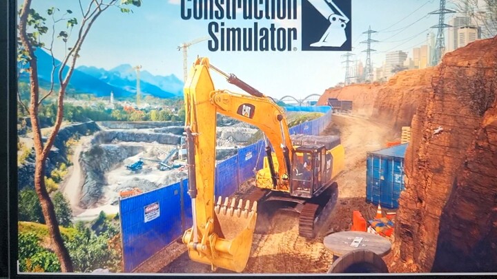 Construction Simulator CRACK