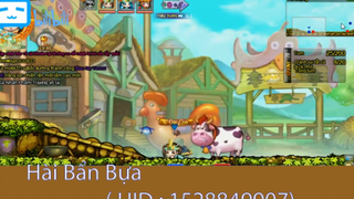 Bị con bò sữa húc chết luôn #game