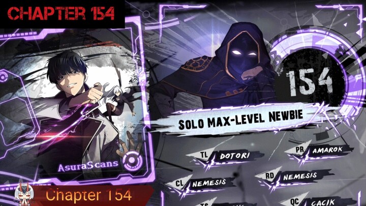 Solo Max-Level Newbie » Chapter 154
