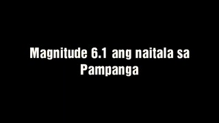 LINDOL sa PAMPANGA | April 22, 2019