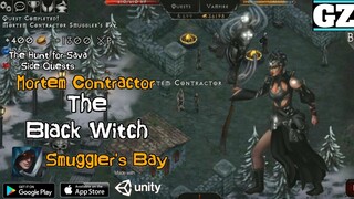 VFO: The Hunt for Sava - THE BLACK WITCH - MORTEM CONTRACTOR - Smuggler's Bay