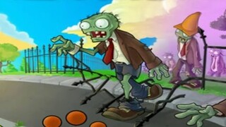 Plants vs Zombies gây nghiện