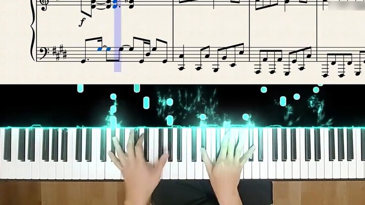 Lagu piano Deep Sea Girl, apa yang membuatnya begitu tertekan!