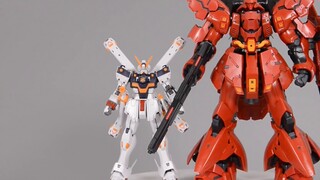 [Nửa đêm ngứa tay] Bộ phận lắp ráp sung sức, nhất định phải có trong năm 2019! Pirate Gundam X1 [Ban