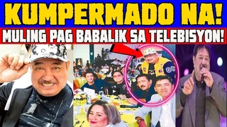 Magbabalik na! Nakatanggap ng offer si Jimmy Santos upang mapanood muli sa isang show! Saan kaya?