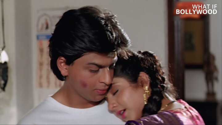 Deewana || Shah Rukh Khan || Rishi Kapoor || Divya Bharti