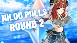 Nilou Pulls ROUND 2! | Genshin Impact 3.1 Update - Twirling Lotus Banner