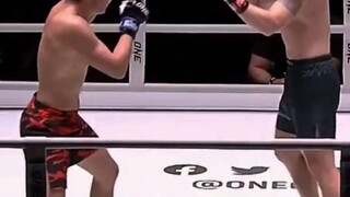 OREKHOV VS DONGAK