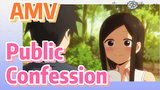 [My Sanpei is Annoying]  AMV | Public Confession